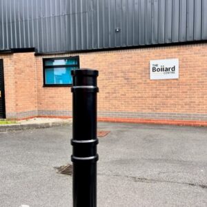 GFC4500 (Hardwick) Ornamental Bollard 900mm Above Ground Bolt Down