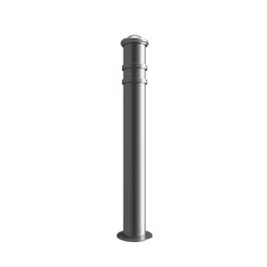 GFC1700 Ornamental Bollard 1000mm Above Ground Bolt Down