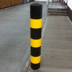 Warehouse Bollards