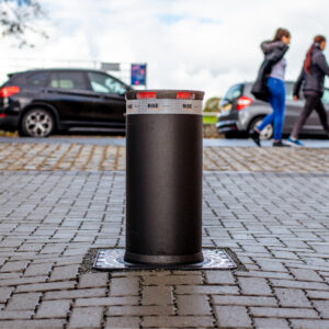 Discover the Rise Spartacus 275/800 Hydraulic Automatic Bollard – a high-performance, standalone bollard designed for secure and efficient access control. Built for durability and reliability, this automatic bollard offers smooth operation and enhanced security for any setting