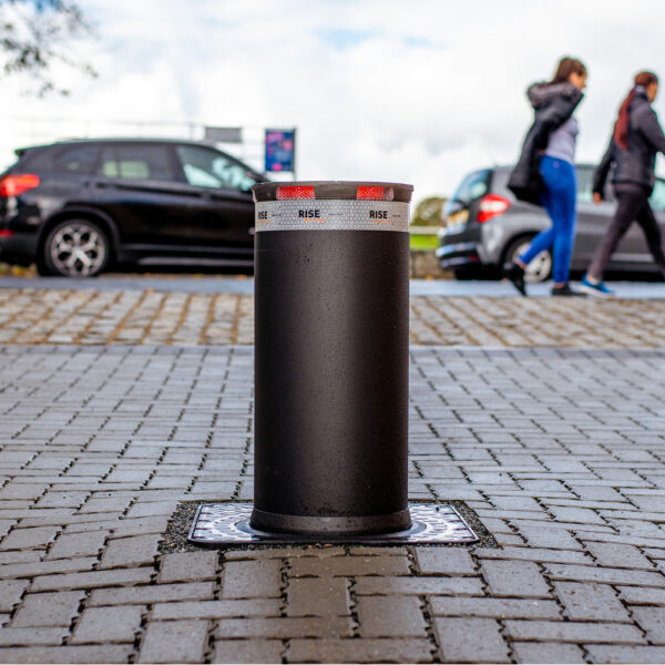 Discover the Rise Spartacus 275/800 Hydraulic Automatic Bollard – a high-performance, standalone bollard designed for secure and efficient access control. Built for durability and reliability, this automatic bollard offers smooth operation and enhanced security for any setting