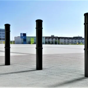 High Street Bollards