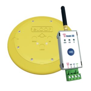 AES EL00C-K - Wireless Vehicle Detection System - Commercial