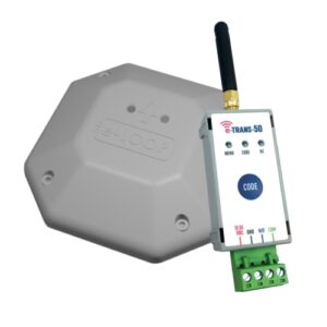 AES EL00M-K - Wireless Vehicle Detection System - Domestic