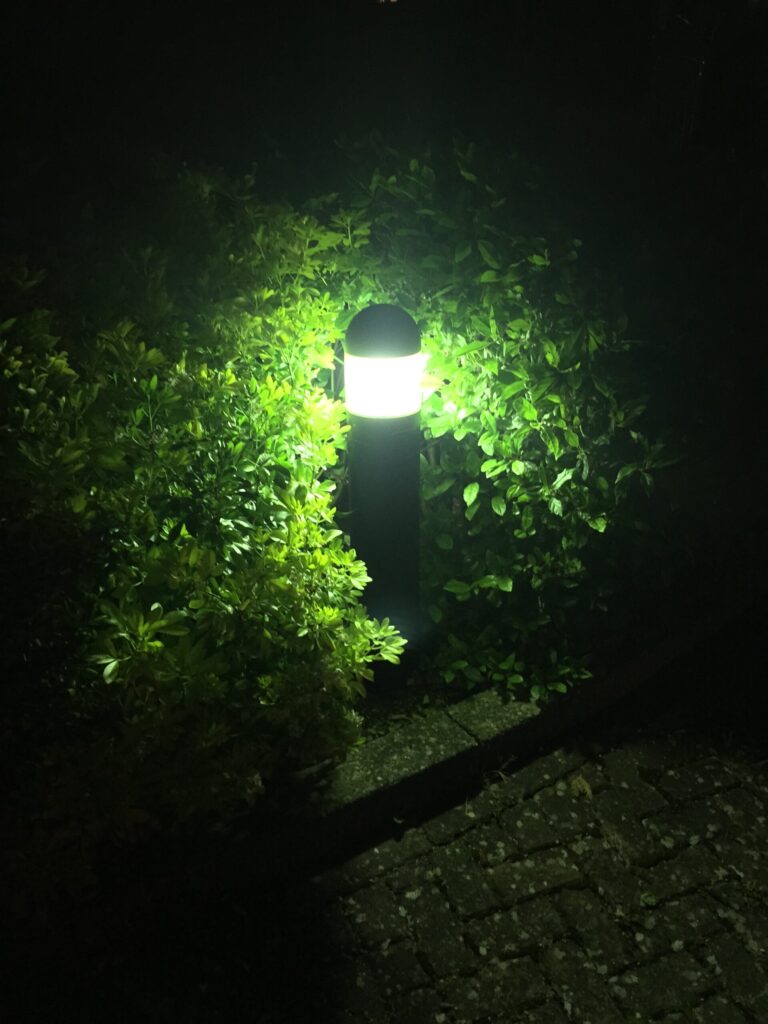 LED-Black-Dome-LED-Bollard-Photocell-Emergency-scaled-1