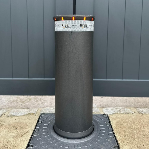 Rise Spartacus 200/800 Hydraulic Automatic Bollard Only