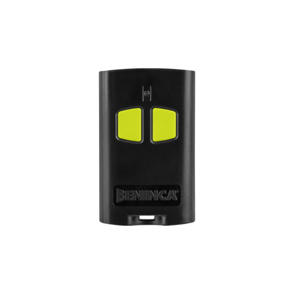 Beninca TO.GO2VA - Dual Code Transmitter