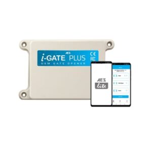 AES I-Gate Plus 4G GSM Controller