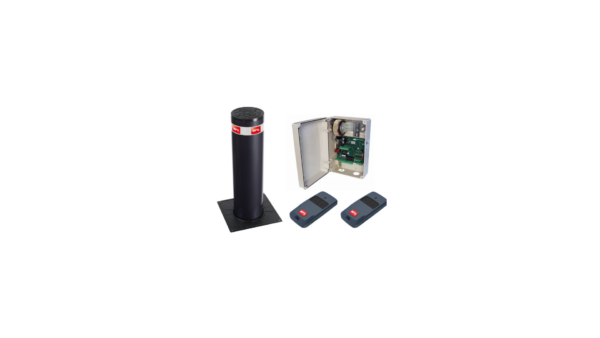 BFT Stoppy B 700 Electromechanical Automatic Bollard Single Kit